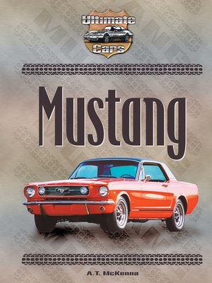 cover image of Mustang